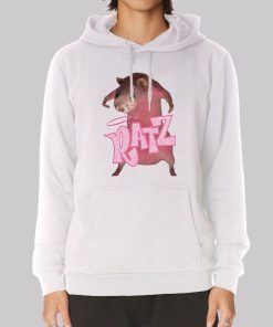 Ratz Meme Bratz Funny Hoodie Ratz Meme Bratz Funny Hoodie