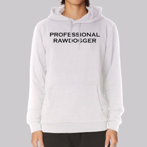 Rawdogger Jidion Merch Hoodie