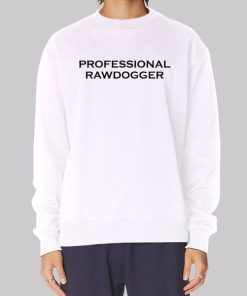 Rawdogger Jidion Merch Hoodie