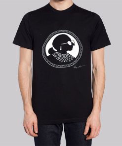 Rbg Silhouette Justice Ruth Bader Ginsburg Hoodie 2 Rbg Silhouette Justice Ruth Bader Ginsburg Hoodie 3