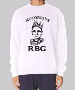 Rbg Silhouette Notorious Hoodie
