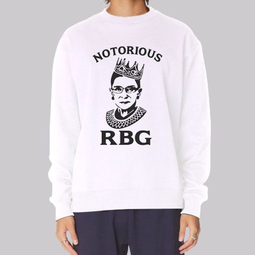 Rbg Silhouette Notorious Hoodie