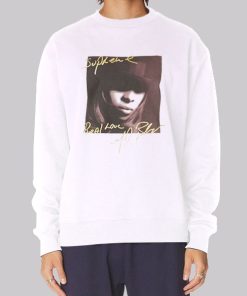 Real Love Mary J Blige Hoodie
