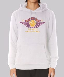 Real Women Jordan Brotherhood Hoodie 4