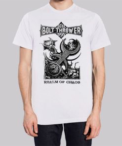 Realm of Chaos Bolt Thrower Hoodie 2 Realm of Chaos Bolt Thrower Hoodie 3