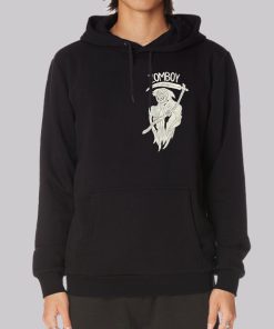 Reaper Zomboy Hoodie Reaper Zomboy Hoodie