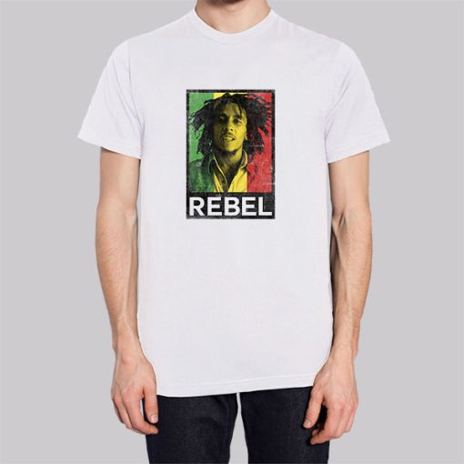 Rebel Rasta Jamaican Hoodie