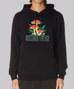 Reclaimed Vintage Mushroom Hoodie Reclaimed Vintage Mushroom Hoodie