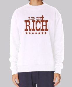 Red Dirt Rich Luke Bryan Hoodie