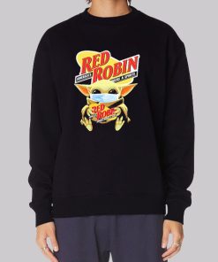 Red Robin Fuck Your Feelings Hoodie