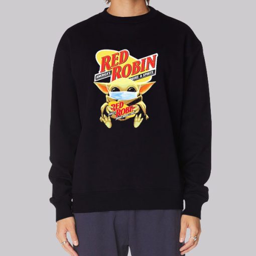 Red Robin Fuck Your Feelings Hoodie