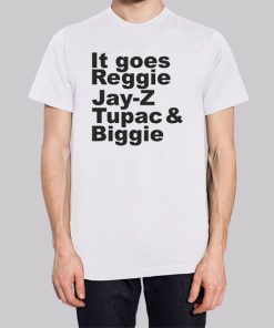 Reggie Jay Z Tupac and Biggie the Rapper Hoodie 2 Reggie Jay Z Tupac and Biggie the Rapper Hoodie 3