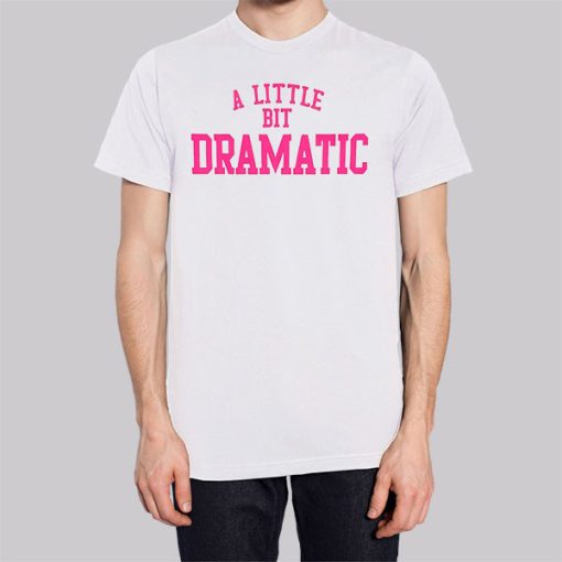 Regina George a Little Bit Dramatic Hoodie