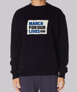 Registers Voters March for Our Lives Hoodie