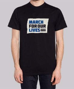 Registers Voters March for Our Lives Hoodie 3