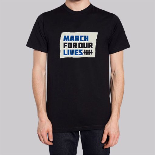 Registers Voters March for Our Lives Hoodie