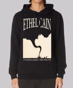 Regret This Forever Ethel Cain Merch Hoodie Regret This Forever Ethel Cain Merch Hoodie