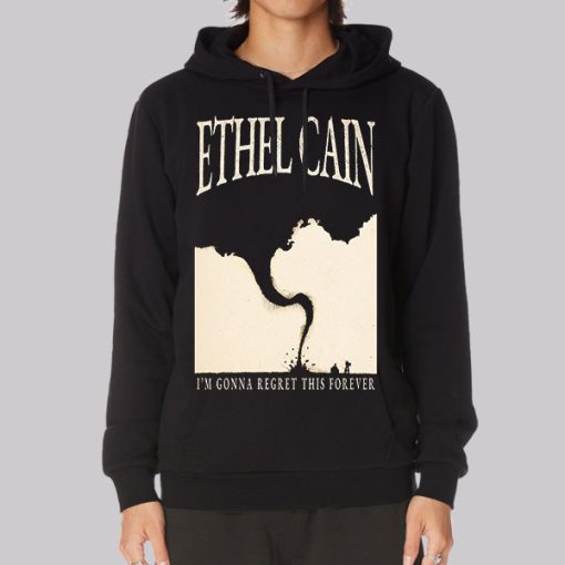 Regret This Forever Ethel Cain Merch Hoodie