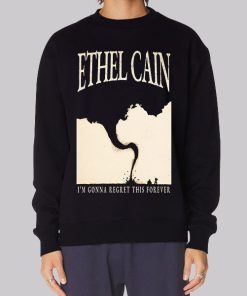 Regret This Forever Ethel Cain Merch Hoodie