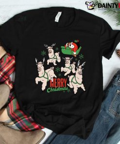Reindeer Merry Christmas Shirt