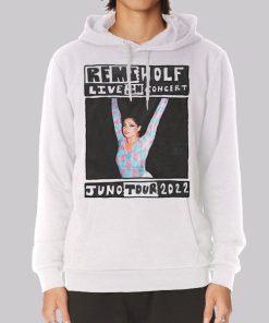 Remi Wolf Merch Juno Tour 2022 Hoodie Remi Wolf Merch Juno Tour 2022 Hoodie