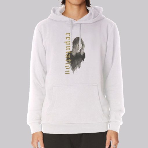 Reputation Taylor Swift Era Hoodie Reputation Taylor Swift Era Hoodie