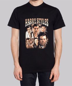 Retro Brown Harry Styles Vintage Hoodie 2 Retro Brown Harry Styles Vintage Hoodie 3