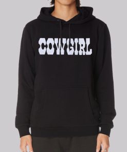 Retro Cowgirl Hoodie Retro Cowgirl Hoodie