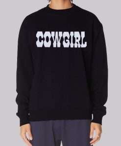Retro Cowgirl Hoodie