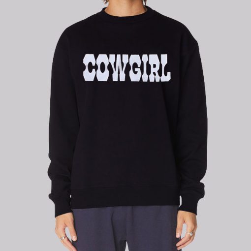 Retro Cowgirl Hoodie