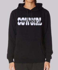 Retro Cowgirl Hoodie 4