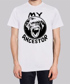 Retro Funny My Ancestor Hoodie 2 Retro Funny My Ancestor Hoodie 3