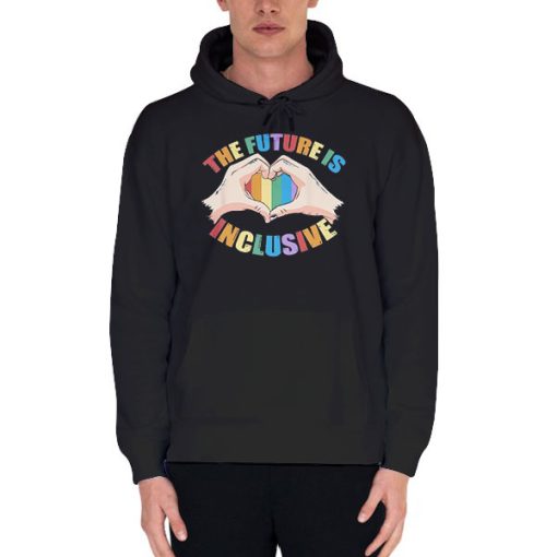 Retro Future Gay LGBT Inclusive Hoodie