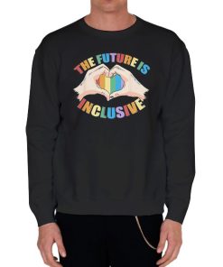 Retro Future Gay LGBT Inclusive Hoodie
