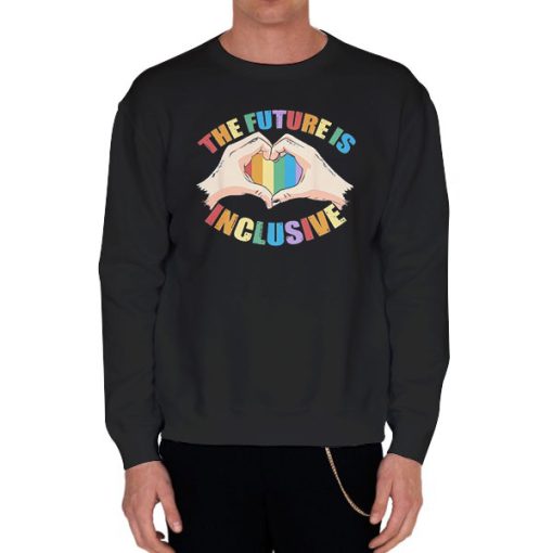 Retro Future Gay LGBT Inclusive Hoodie