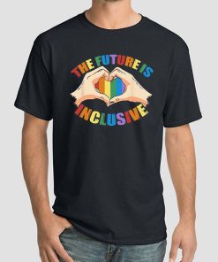 Retro Future Gay LGBT Inclusive Hoodie 2 Retro Future Gay LGBT Inclusive Hoodie 3