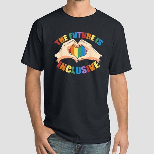 Retro Future Gay LGBT Inclusive Hoodie