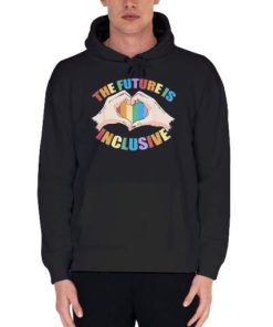 Retro Future Gay LGBT Inclusive Hoodie 3 Retro Future Gay LGBT Inclusive Hoodie 4
