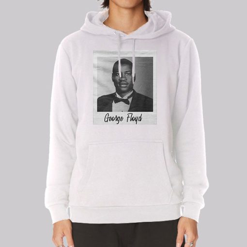 Retro George Floyd Hoodie