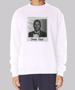 Retro George Floyd Hoodie