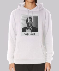 Retro George Floyd Hoodie 3 Retro George Floyd Hoodie 4
