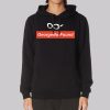 Retro George Not Found Merch Hoodie