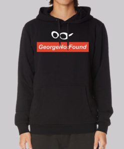 Retro George Not Found Merch Hoodie 3 Retro George Not Found Merch Hoodie 4
