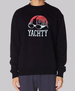 Retro Graphic Lil Yachty Hoodie