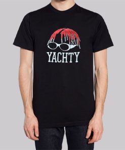 Retro Graphic Lil Yachty Hoodie 2 Retro Graphic Lil Yachty Hoodie 3