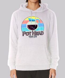 Retro Graphic Pot Head Coffee Hoodie 3 Retro Graphic Pot Head Coffee Hoodie 4