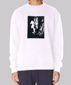 Retro Kurt Cobain Hysteric Glamour Hoodie