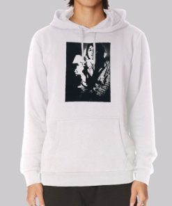 Retro Kurt Cobain Hysteric Glamour Hoodie 3 Retro Kurt Cobain Hysteric Glamour Hoodie 4