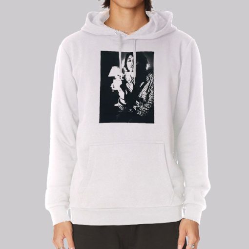 Retro Kurt Cobain Hysteric Glamour Hoodie Retro Kurt Cobain Hysteric Glamour Hoodie