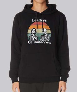 Retro Leaders of Tomorrow Hoodie Retro Leaders of Tomorrow Hoodie